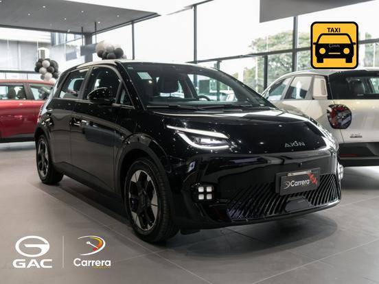 GAC AION UT 60 KW ELÉTRICO ELITE GAC AION UT 60 KW ELÉTRICO ELITE